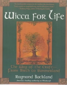 Image of Wicca for Life by Raymond Buckland Paperback