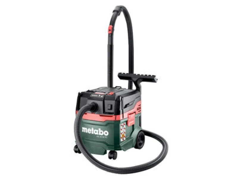 Image of Metabo As 20 M PC All-Purpose Vacuum M Class 20 Litre 1200W 240V Mptas20Mpc