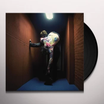 Image of Pete Swanson - Punk Authority Vinyl