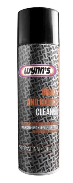 Image of WYNN'S Brake / Clutch Cleaner W61479