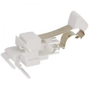 Image of Microswitch 250 V AC 6 A 1 x OnOn Marquardt 101