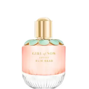 Image of Elie Saab Girl Of Now Lovely Eau de Parfum For Her 90ml
