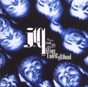 Image of The James Taylor Quartet - A Few Useful Tips About Living Underground CD Album - Used