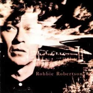 Image of Robbie Robertson - Robbie Robertson CD Album - Used