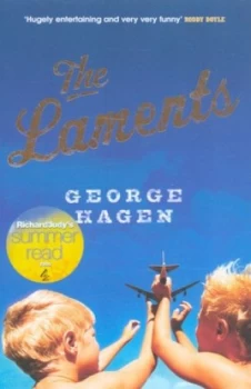 Image of The Laments by George Hagen Paperback