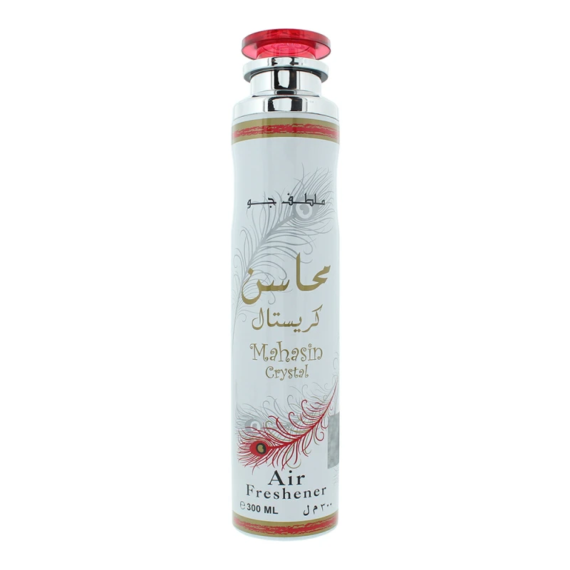 Image of Lattafa Mahasin Crystal Air Freshener 300ml