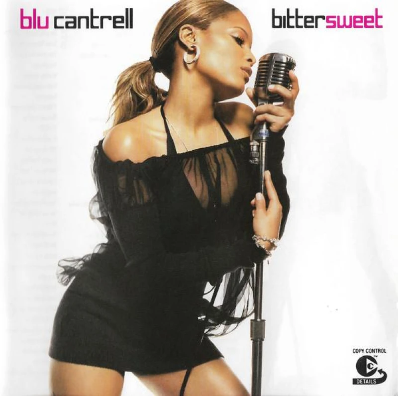 Image of Blu Cantrell - Bittersweet CD Album - Used