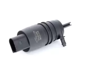 Image of VEMO Windshield Washer Pump VW,AUDI,MERCEDES-BENZ V10-08-0203 1EM955451,1J5955651,1K0955651 1K5955651,1T0955651,2E0955651,2E0955951,67120154873