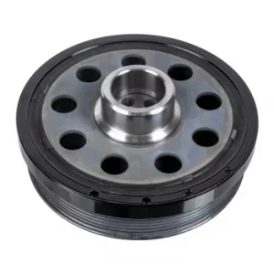 Image of Crankshaft Belt Pulley 32995 by Febi Bilstein