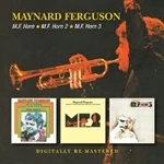 Image of Maynard Ferguson - M.F. Horn/M.F. Horn 2/ M.F. Horn 3 (Music CD)