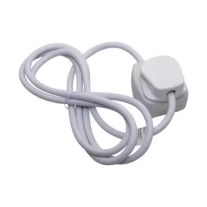 Image of Extension Lead, 1-Gang, 2M Lead, 13A