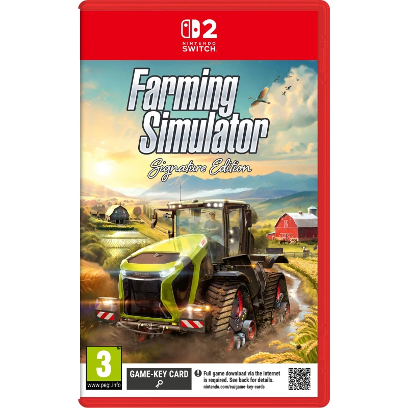Image of Farming Simulator: Signature Edition - Switch 2 Switch 2