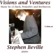 Image of Visions and Ventures: Music By J.S. Bach, Prokofiev and Beethoven