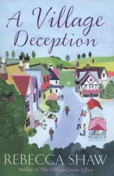 Image of A village deception - Rebecca Shaw - Paperback - Used