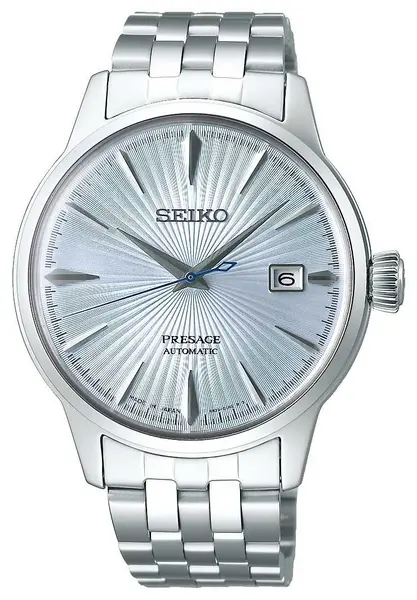 Image of Seiko SRPE19J1 Presage Cocktail Time aSkydiving Watch