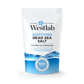 Image of Westlab Dead Sea Bath Salts - 1KG Resealable Bag