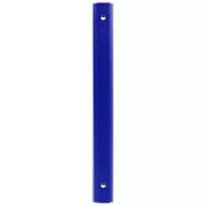 Image of Exacompta Ring Binder 51150E Polypropylene A4 4 ring 15mm Assorted Pack of 20