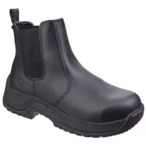 Image of Dr Martens Mens Drakelow Safety Boots (5 UK) (Black)