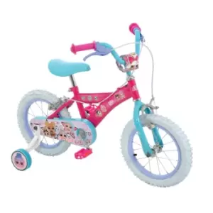 Image of Lol Surprise 14" Bike