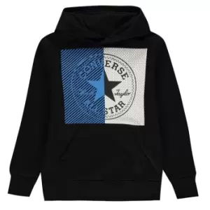 Image of Converse CB Mesh Hoodie Junior Boys - Black