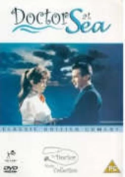 Image of Doctor At Sea