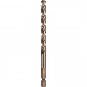 Image of Bosch Hole Saw Arbor Pilot HSS-Co Drill Bit For Bosch Quick Change Arbors