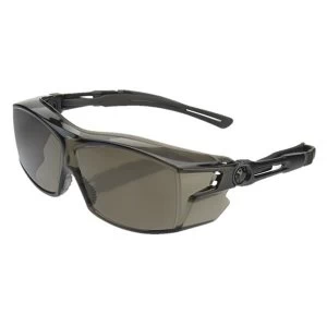 Image of BBrand Heritage H60 Safety Spectacles Smoke