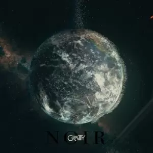 Image of Noir by Gravity CD Album