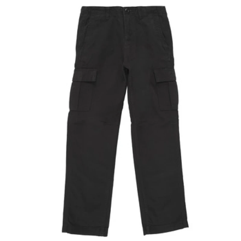 Image of Jack & Jones JPSTKANE JJBARKLEY CARGO boys's Trousers in Black