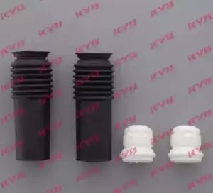 Image of KYB Shock Absorber Dust Cover Protection Kit 910001 Bump Stops,Bump Rubbers ALFA ROMEO,147 (937),156 Sportwagon (932),156 (932),GT (937)