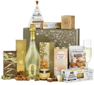 Image of Hampers Of Distinction Alcohol Free Yule Giftbox