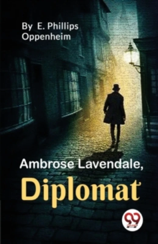 Image of Ambrose Lavendale,Diplomat Paperback / softback