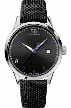 Image of Mens 88 Rue Du Rhone Rive Watch 87WA154105