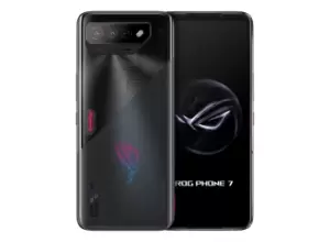 Image of ASUS ROG Phone 7 AI2205-16G512G-BK-EU 17.2cm (6.78") Dual SIM...