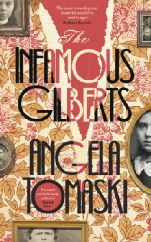Image of The Infamous Gilberts Hardback