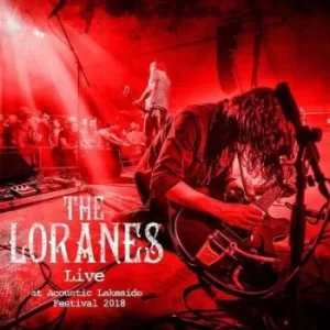 Image of Live at Acoustic Lakeside Festical 2018 by The Loranes Vinyl Album