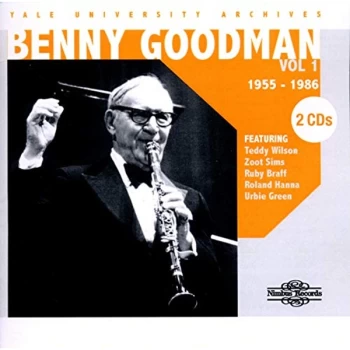 Image of Benny Goodman - Benny Goodman CD