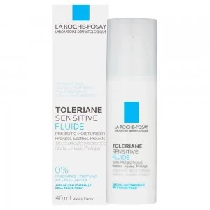 Image of La Roche-Posat Toleriane Sensitive Fluide Moisturiser