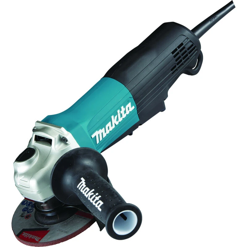 Image of Makita GA5050R Angle Grinder 125mm GA5050R/1 Voltage: 110v