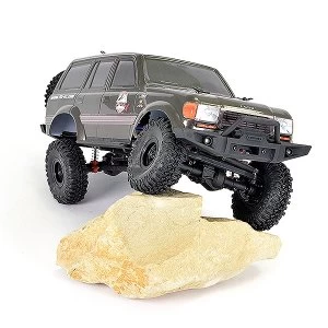 Image of Ftx Outback Mini X Lc90 1:18 Trail Ready-To-Run Grey