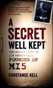 Image of A secret well kept by Constance Kell