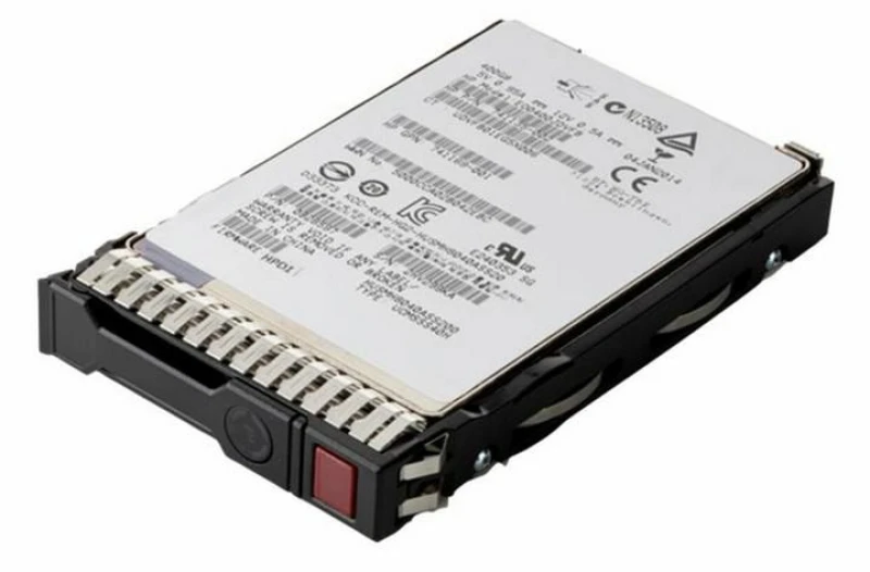 Image of HPE HDD 400G 2.5" SSD