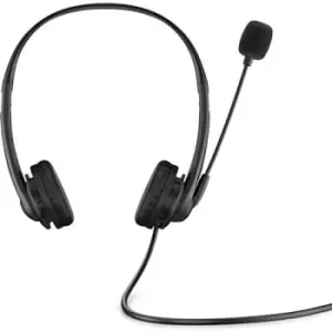 Image of HP Stereo 3.5mm Headset G2