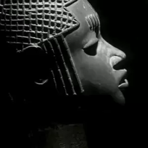 Image of Les Statues Meurent Aussi by Guy Bernard Vinyl Album