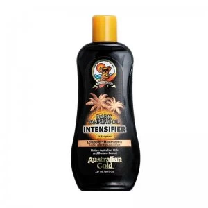 Image of Australian Gold Dark Tanning Oil Intensifier 237ml