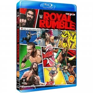 Image of WWE: Royal Rumble 2021
