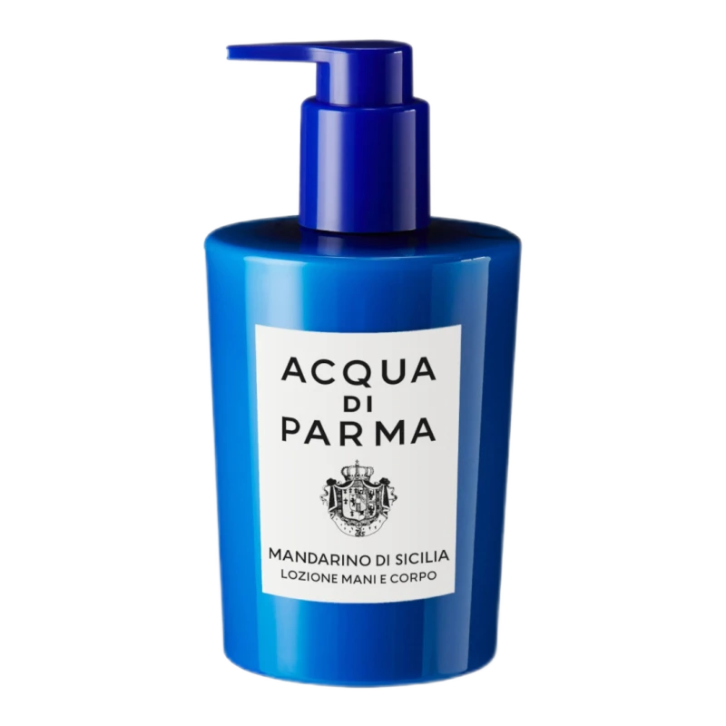 Image of Acqua di Parma Blu Mediterraneo Mandarino di Sicilia Hand & Body Lotion 300ml