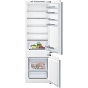 Image of Siemens iQ300 KI87VVFF0G 272L Integrated Fridge Freezer
