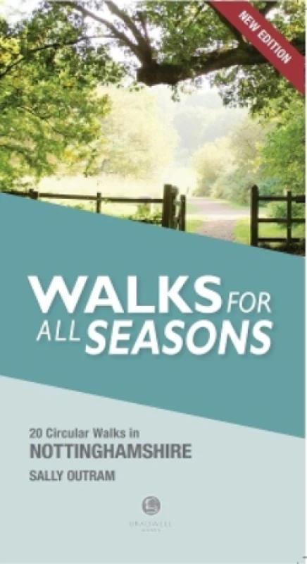 Image of Walking Nottinghamshire Walks for All Seasons Paperback / softback