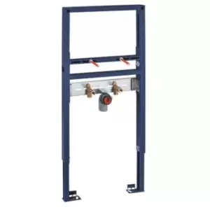 Image of Grohe Rapid 1.13m Support Frame for Wall Hung Basin